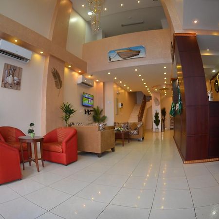 Nojoom Home Yanbu Eksteriør billede