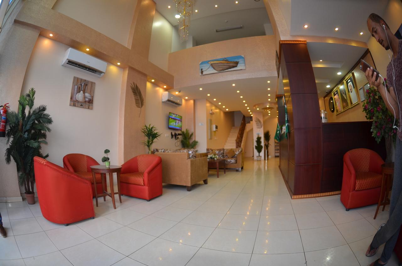 Nojoom Home Yanbu Eksteriør billede
