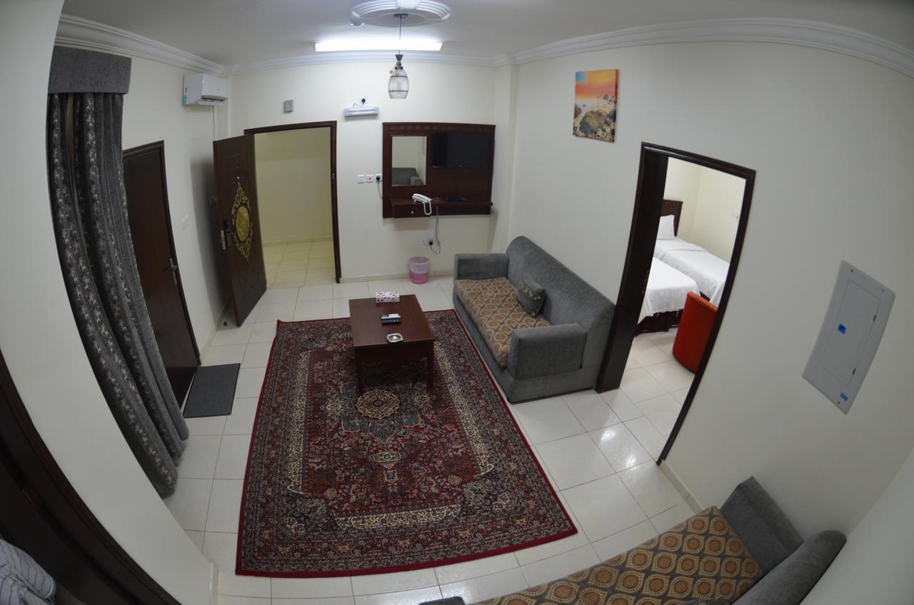 Nojoom Home Yanbu Eksteriør billede