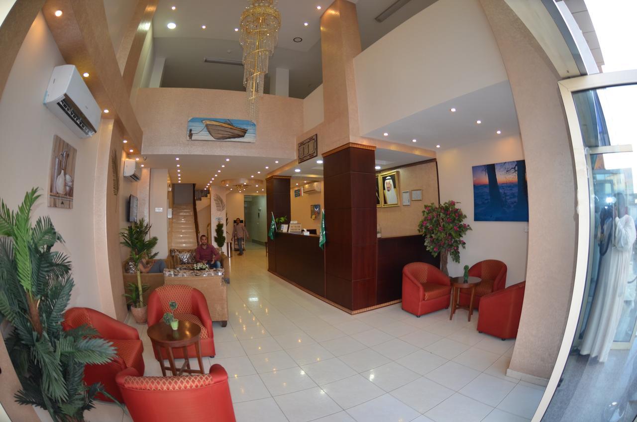 Nojoom Home Yanbu Eksteriør billede
