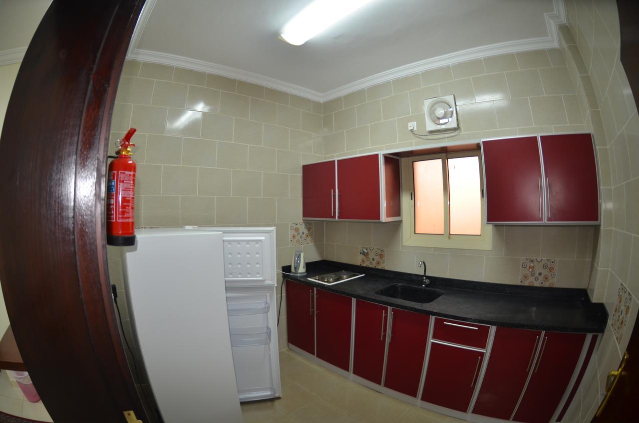 Nojoom Home Yanbu Eksteriør billede