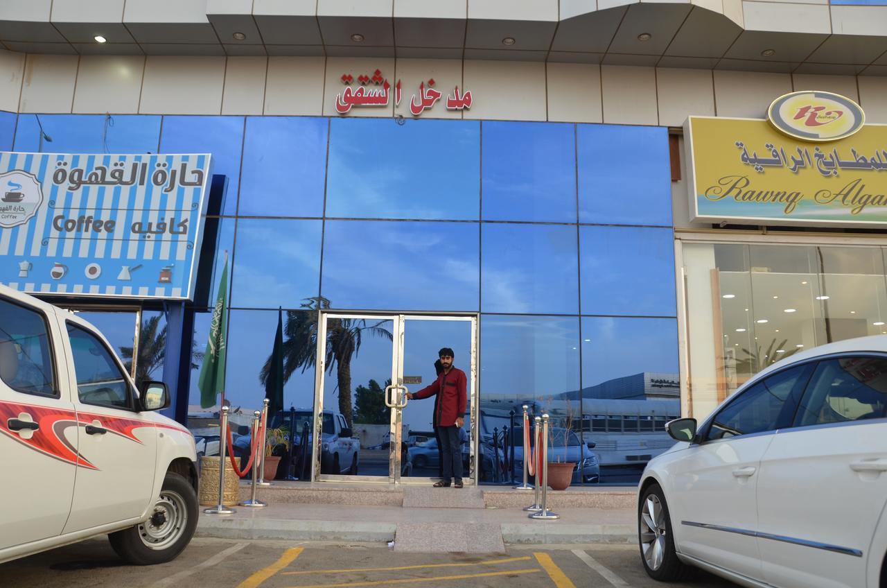 Nojoom Home Yanbu Eksteriør billede