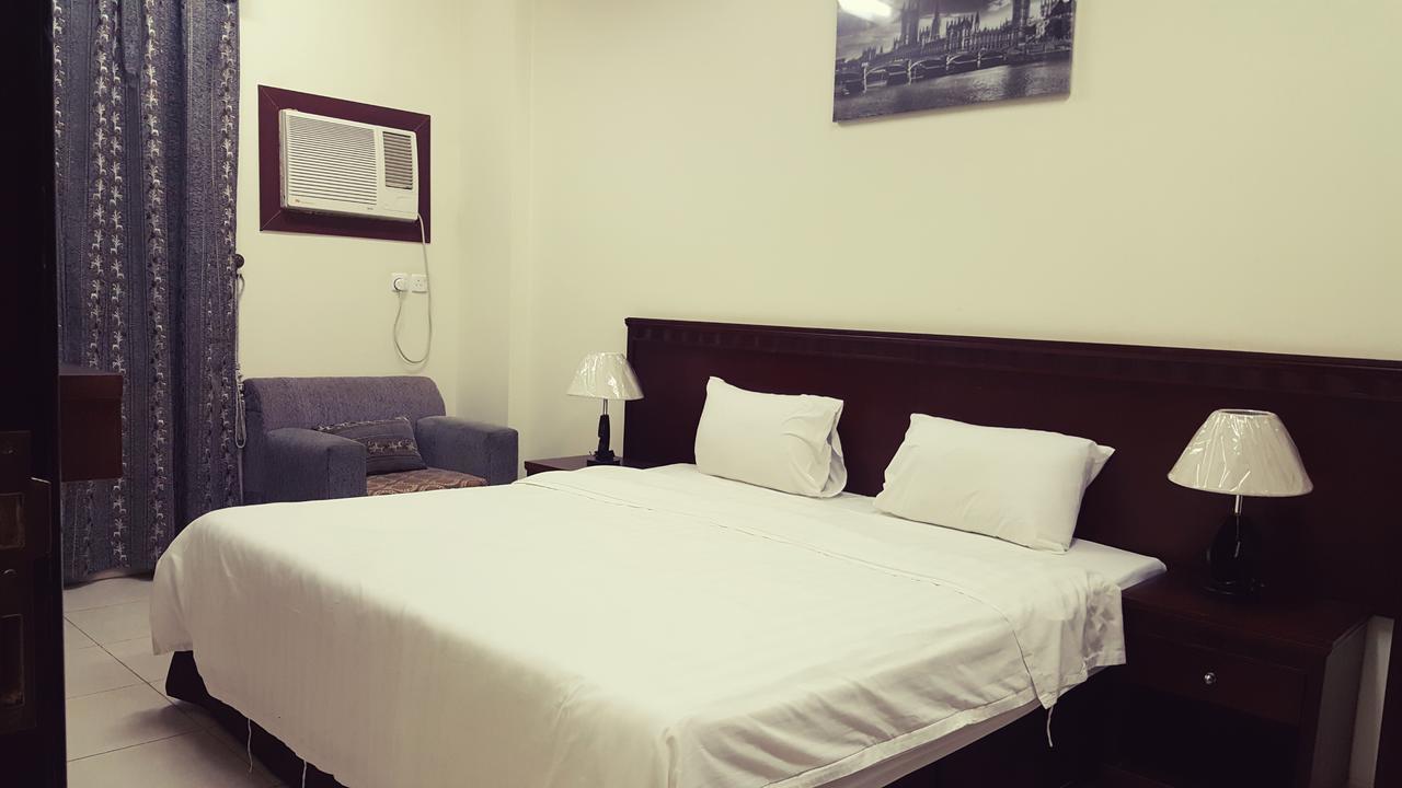 Nojoom Home Yanbu Eksteriør billede