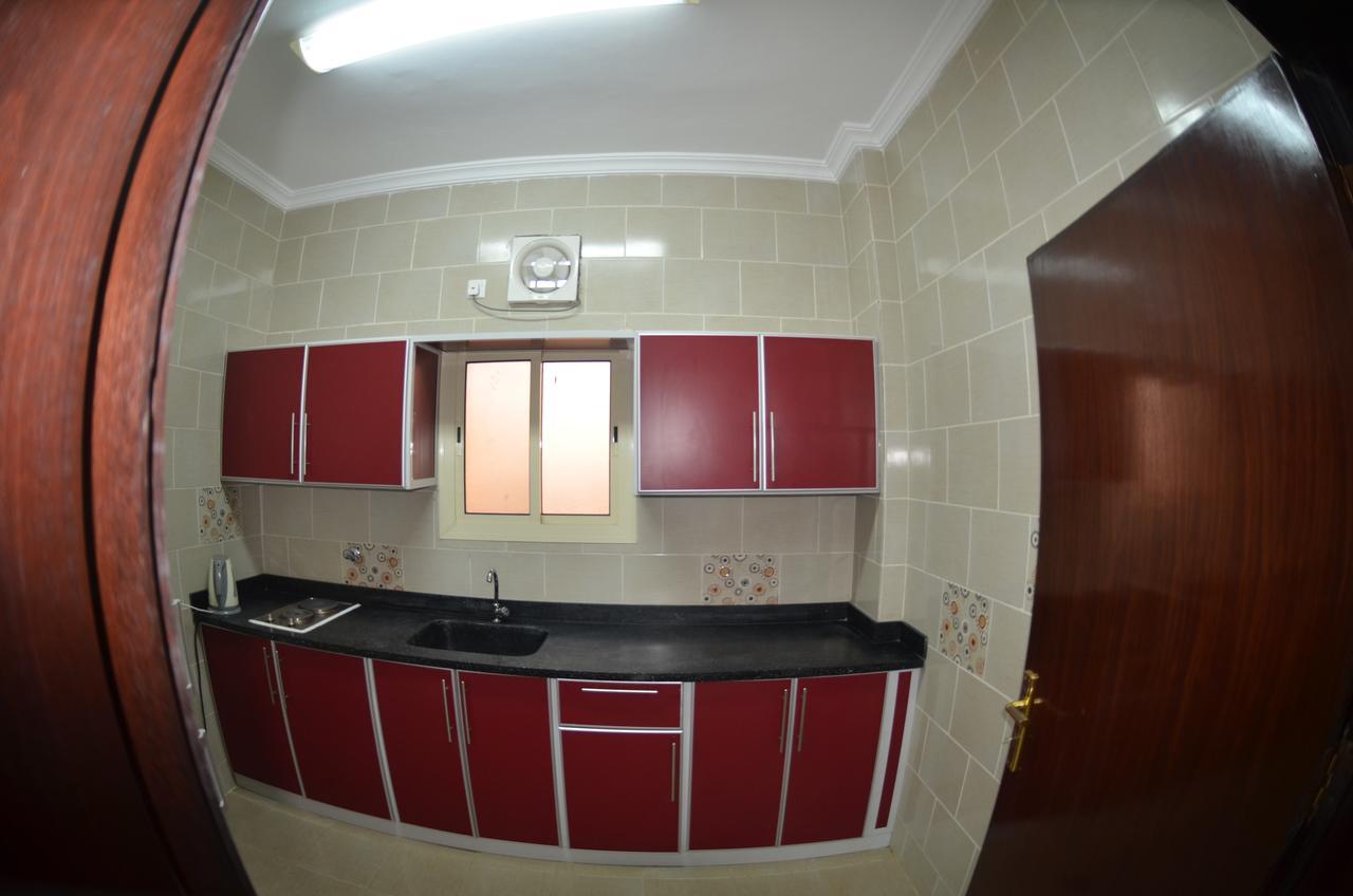 Nojoom Home Yanbu Eksteriør billede